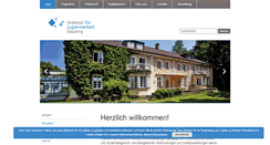 Desktop Screenshot of institutgauting.de